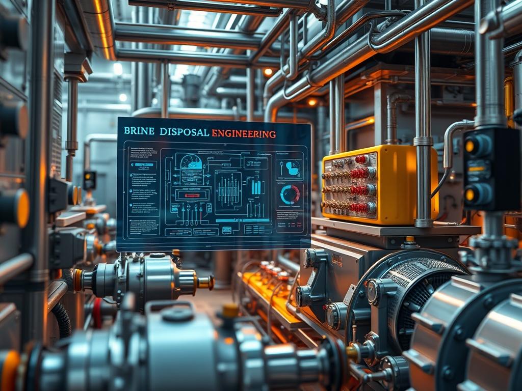 Brine Disposal Engineering
