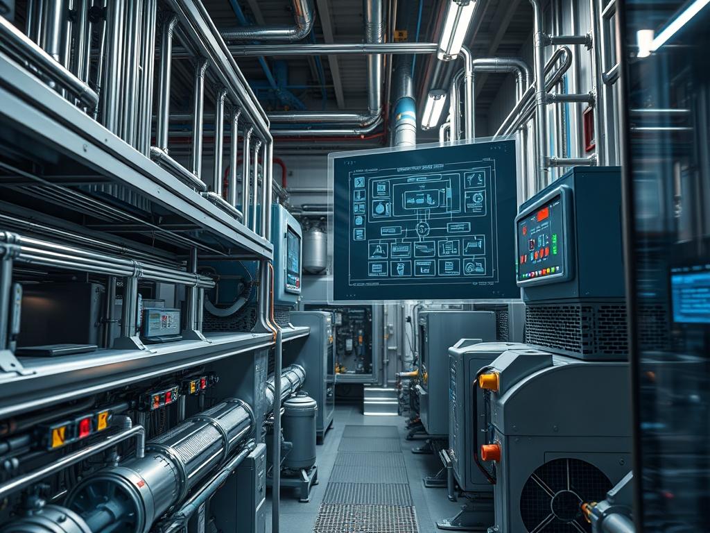 RO System Staging Design