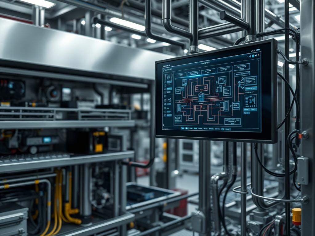 Automatic Self Cleaning Screens