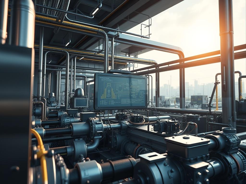 Greywater Pump Station Design