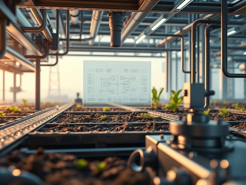 Subsurface Irrigation Logic