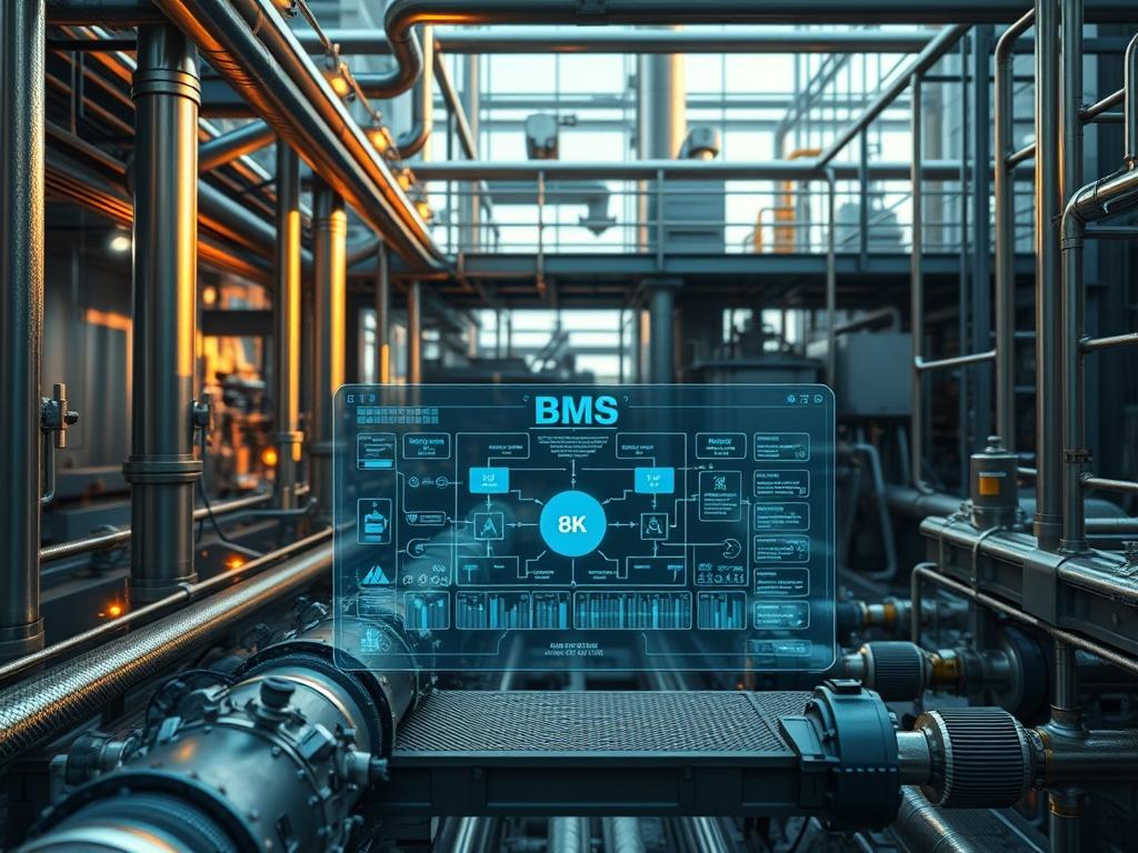 BMS Integrated Water Reuse