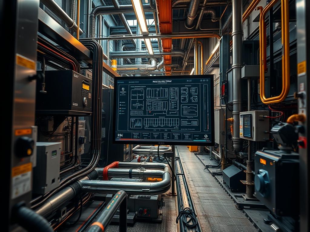 Ozone System Commissioning Flow