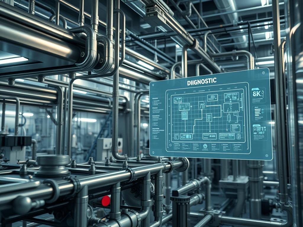 Desalination Chemical Dosing