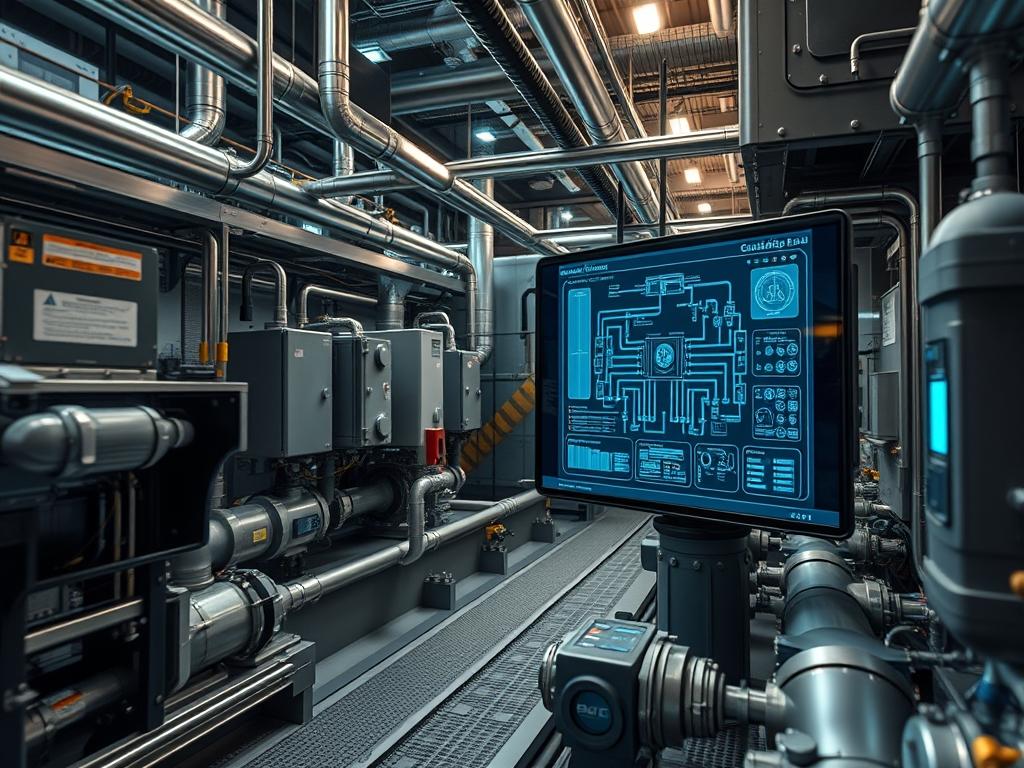 Desalination Data Telemetry