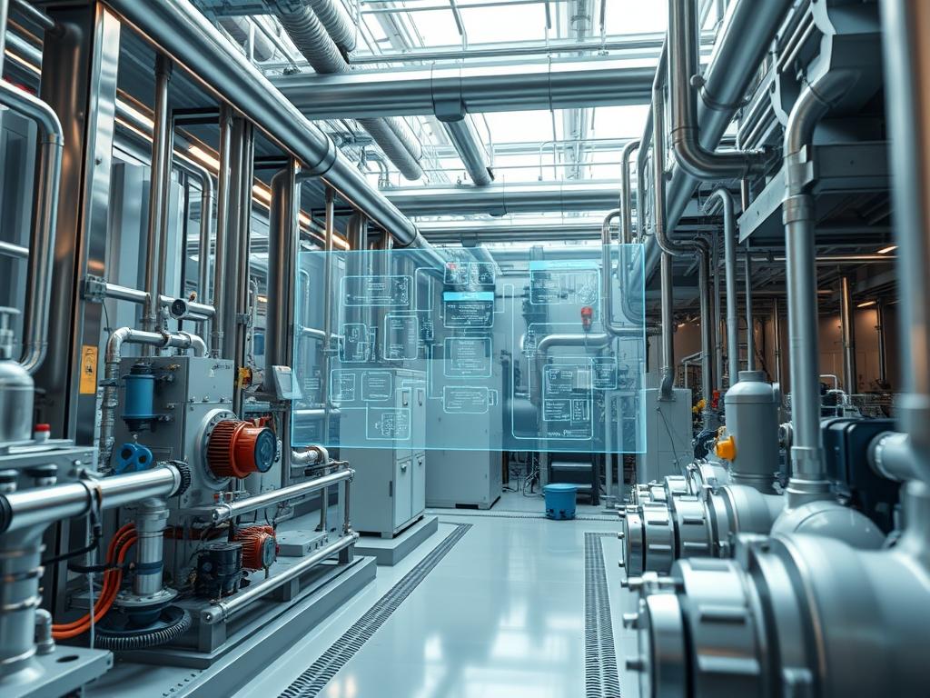 Desalination Pilot Plant Design