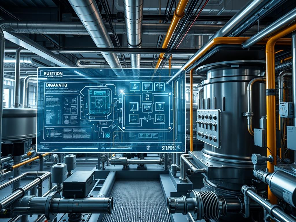 Desalination Plant Automation