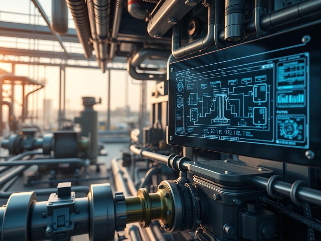 Desalination Plant Hydraulics