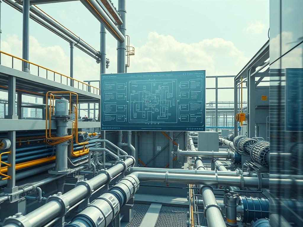 Desalination Plant Security