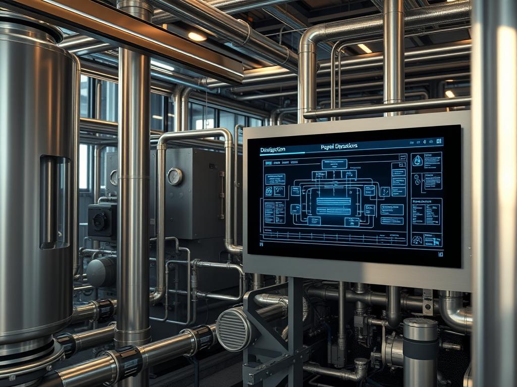 Desalination Product Water Storage