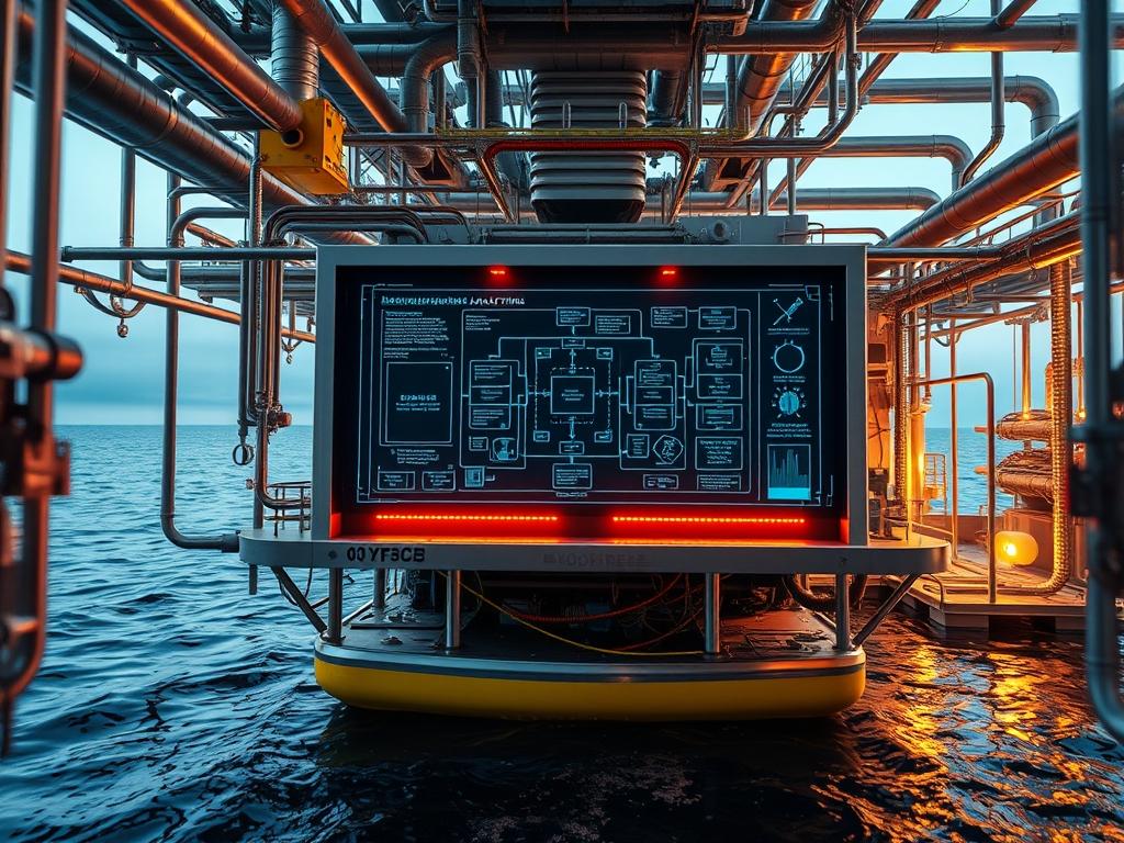 Floating Desalination Platforms