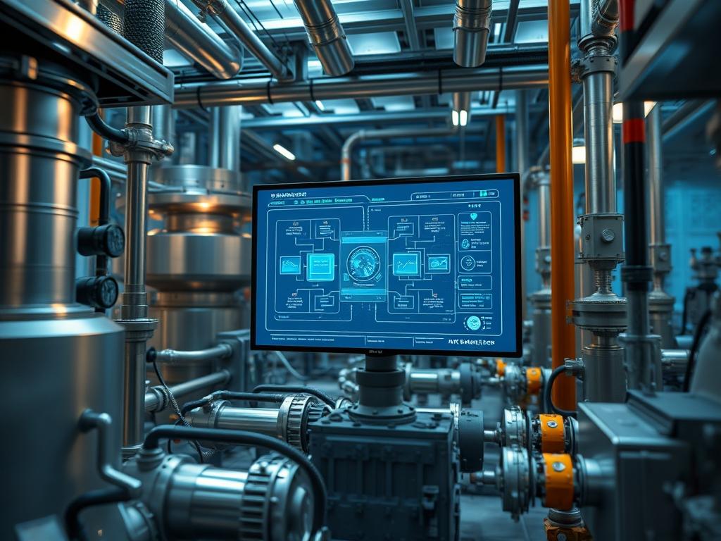 Hybrid Desalination Logic