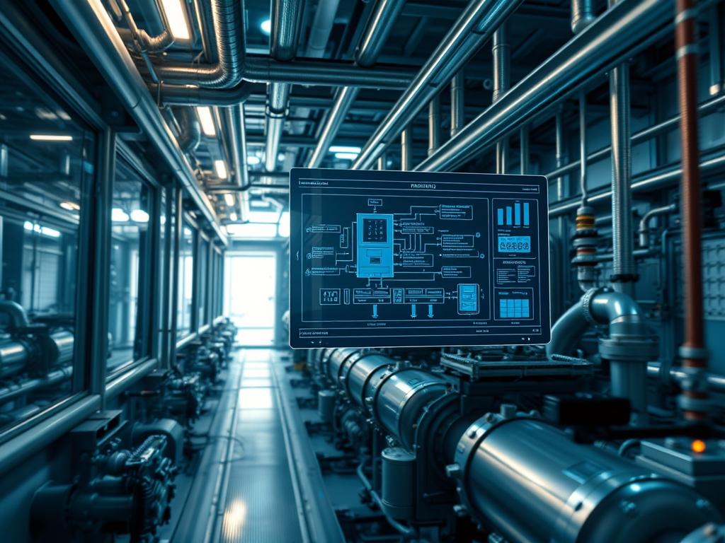 Thermal Desalination Infrastructure